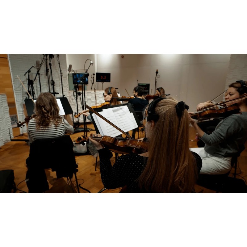 Vienna Symphonic Library Duality Strings Essentials Instrument wirtualny VST - 5 - Instrumenty wirtualne - Vienna Symphonic Libr