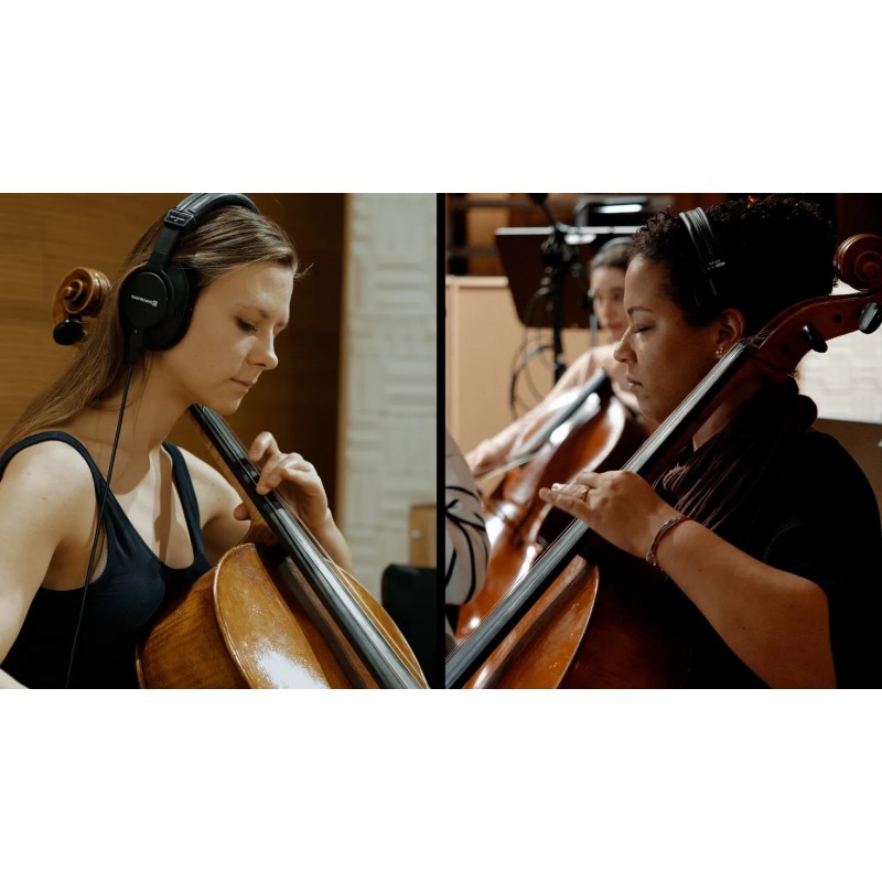 Vienna Symphonic Library Duality Strings Essentials Instrument wirtualny VST - 7 - Instrumenty wirtualne - Vienna Symphonic Libr