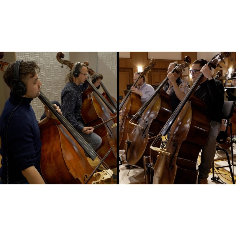 Vienna Symphonic Library Duality Strings Essentials Instrument wirtualny VST - 8 - Instrumenty wirtualne - Vienna Symphonic Libr