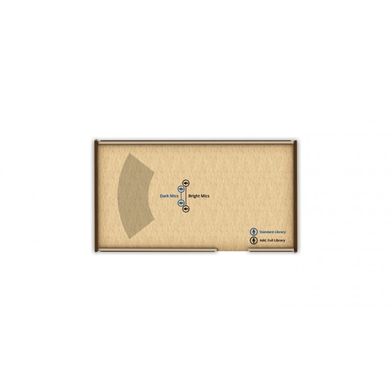 Vienna Symphonic Library Synchron Duality Strings (regular) (Std. Lib.) Instrument wirtualny VST - 6 - Instrumenty wirtualne - V