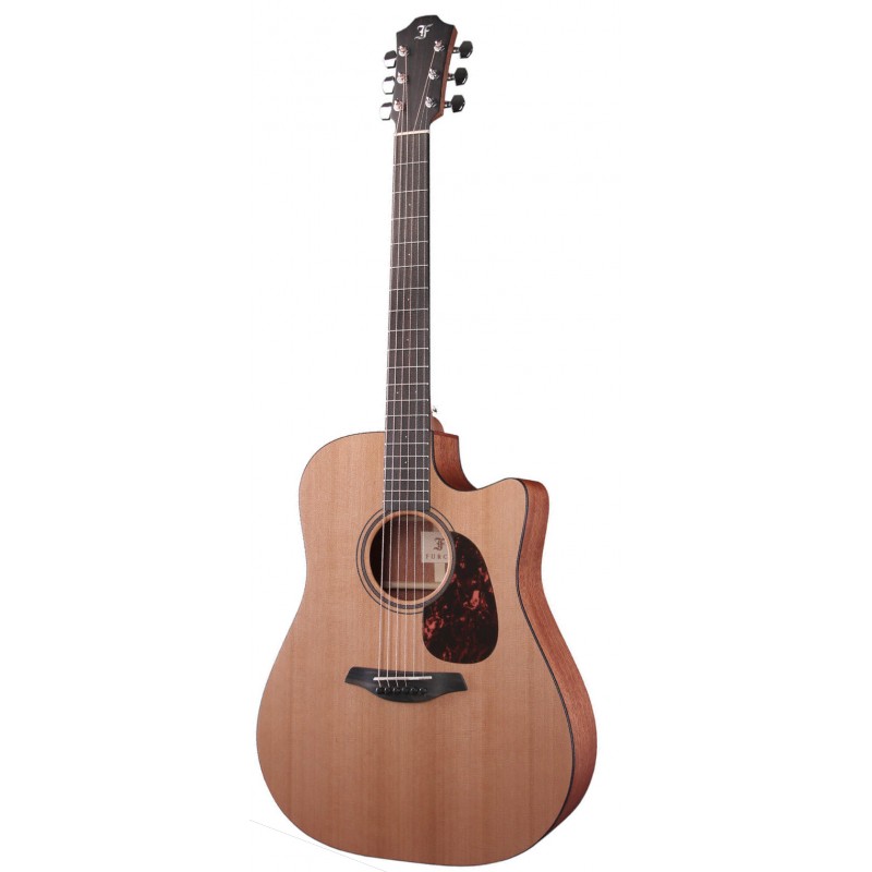 Furch Blue DC-CM LR Baggs - gitara elektroakustyczna - 1 - Gitary e-akustyczne - Ta gitara elektroakustyczna została zaprojektow