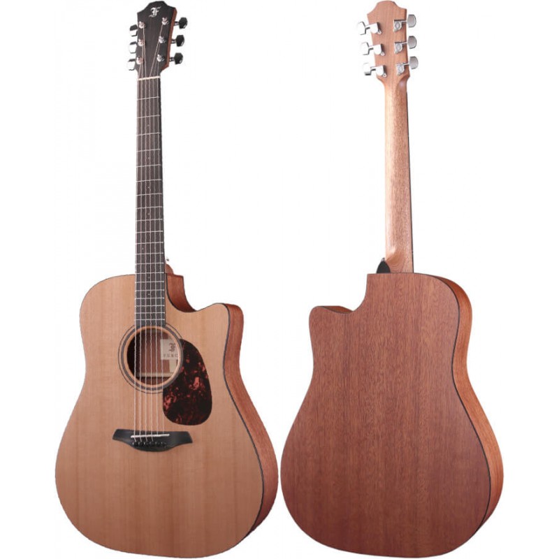 Furch Blue DC-CM LR Baggs - gitara elektroakustyczna - 2 - Gitary e-akustyczne - Ta gitara elektroakustyczna została zaprojektow