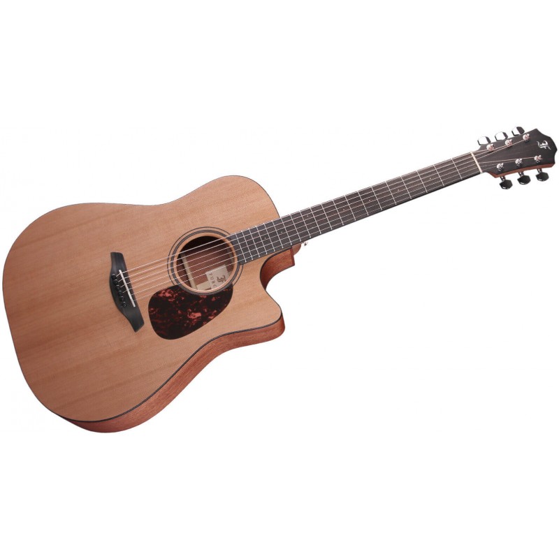 Furch Blue DC-CM LR Baggs - gitara elektroakustyczna - 3 - Gitary e-akustyczne - Ta gitara elektroakustyczna została zaprojektow