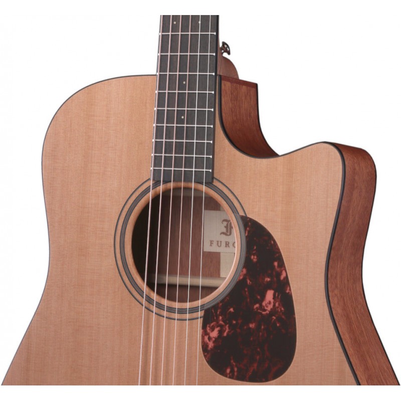 Furch Blue DC-CM LR Baggs - gitara elektroakustyczna - 4 - Gitary e-akustyczne - Ta gitara elektroakustyczna została zaprojektow