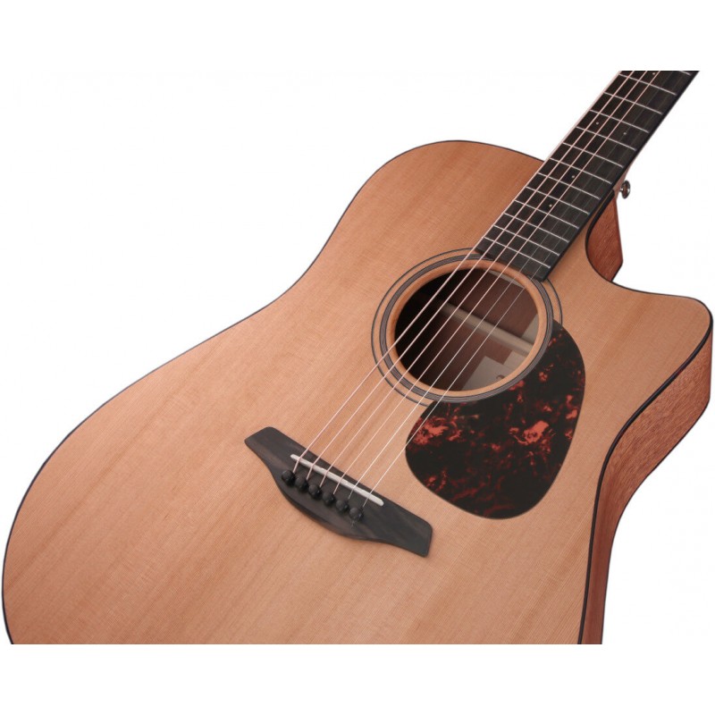 Furch Blue DC-CM LR Baggs - gitara elektroakustyczna - 5 - Gitary e-akustyczne - Ta gitara elektroakustyczna została zaprojektow