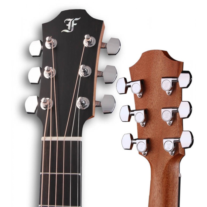 Furch Blue DC-CM LR Baggs - gitara elektroakustyczna - 7 - Gitary e-akustyczne - Ta gitara elektroakustyczna została zaprojektow