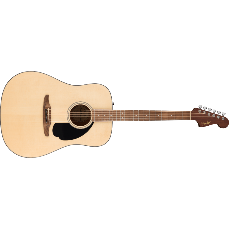Fender California Standard Redondo Pack Natural - Gitara akustyczna zestaw gitarowy - 2 - Gitary akustyczne - Zestaw gitarowy Fe