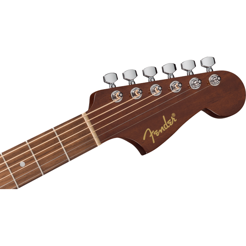Fender California Standard Redondo Pack Natural - Gitara akustyczna zestaw gitarowy - 5 - Gitary akustyczne - Zestaw gitarowy Fe