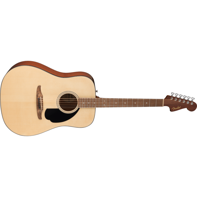 Fender California Standard Redondo Pack Natural - Gitara akustyczna zestaw gitarowy - 3 - Gitary akustyczne - Zestaw gitarowy Fe