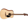 Fender California Standard Redondo Pack Natural - Gitara akustyczna zestaw gitarowy - 3 - Gitary akustyczne - Zestaw gitarowy Fe