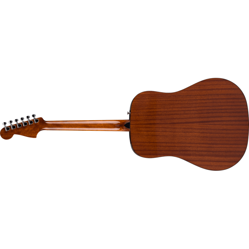 Fender California Standard Redondo Pack Natural - Gitara akustyczna zestaw gitarowy - 4 - Gitary akustyczne - Zestaw gitarowy Fe