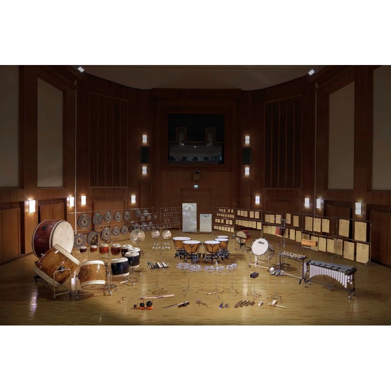 Vienna Symphonic Library Synchron Percussion II (Standard Library) Instrument wirtualny VST - 7 - Instrumenty wirtualne - Vienna