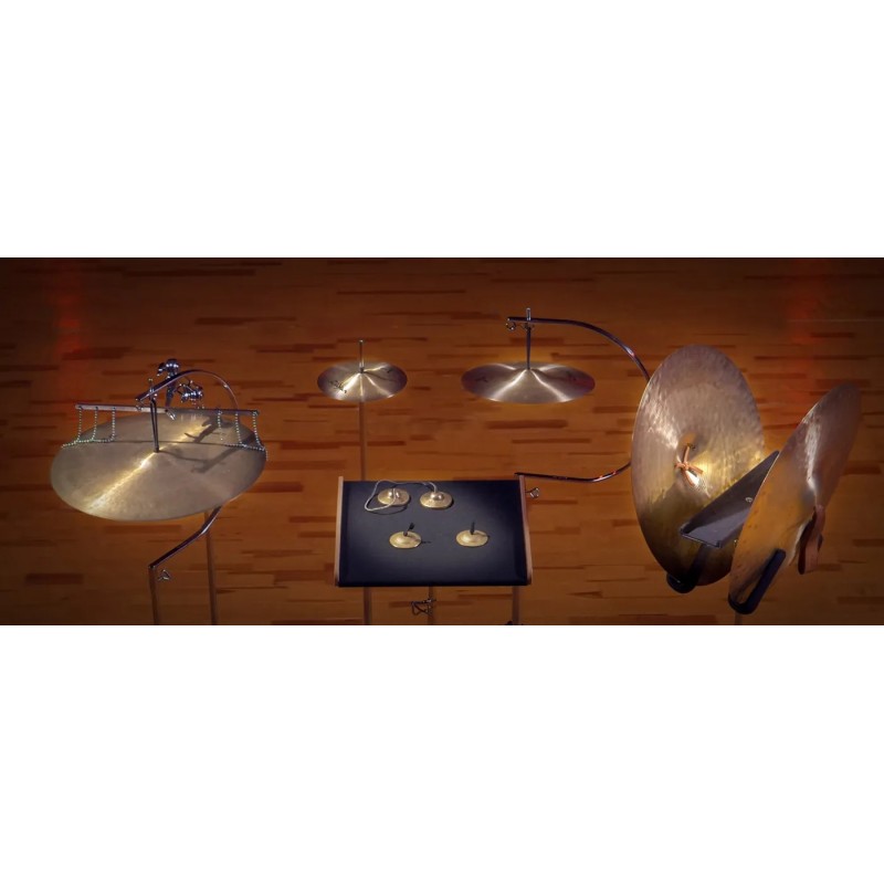 Vienna Symphonic Library Synchron Percussion III (Standard Library) Instrument wirtualny VST - 9 - Instrumenty wirtualne - Vienn