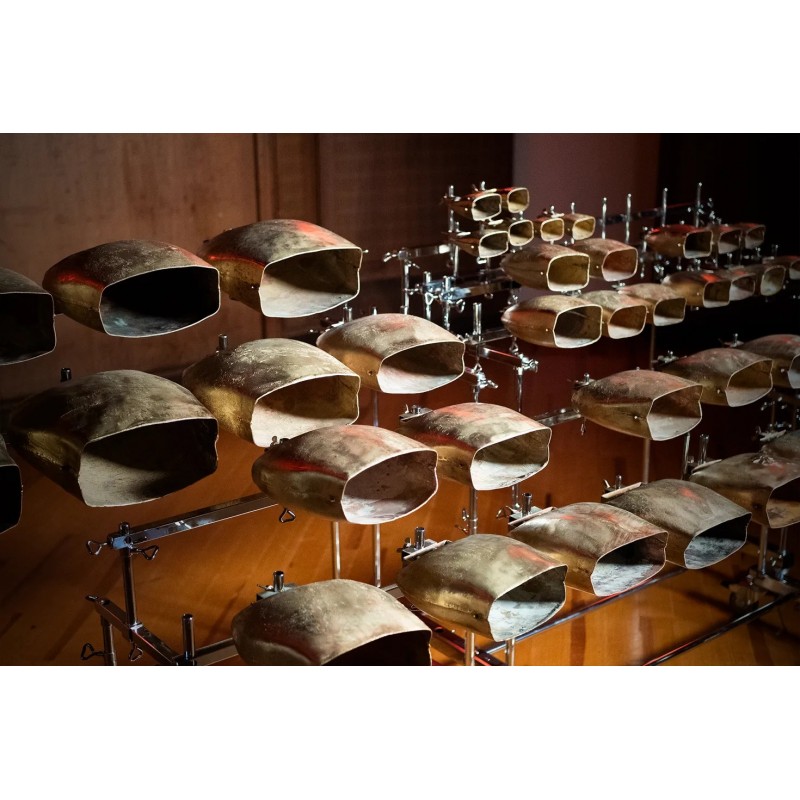 Vienna Symphonic Library Synchron Percussion III (Standard Library) Instrument wirtualny VST - 10 - Instrumenty wirtualne - Vien