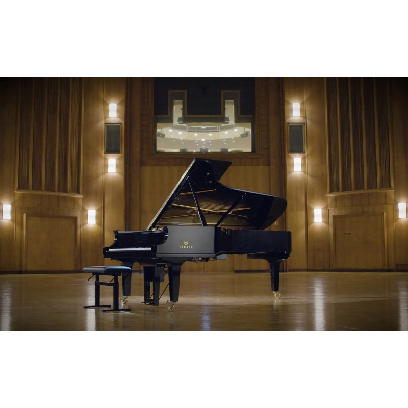 Vienna Symphonic Library Synchron Yamaha CFX (Standard Library) Instrument wirtualny VST - 7 - Instrumenty wirtualne - Vienna Sy