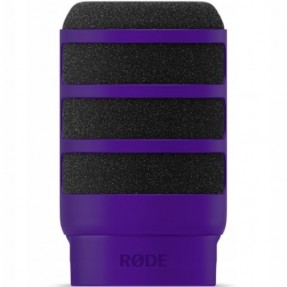 Rode WS14 Purple - Osłona przeciwwietrzna do mikrofonu PodMic i PodMic USB
