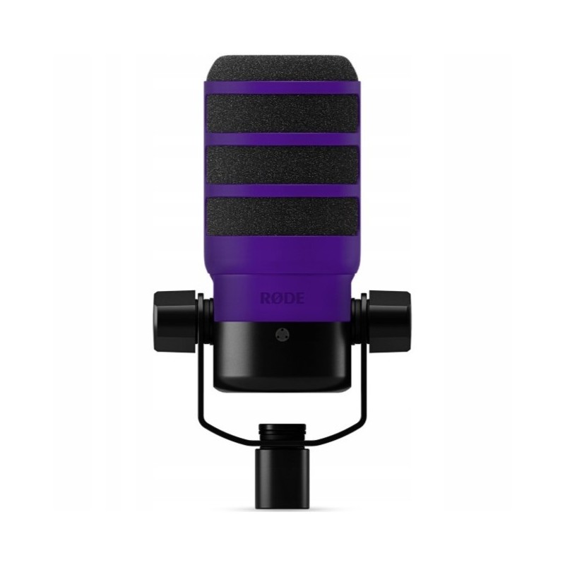 Rode WS14 Purple - Osłona przeciwwietrzna do mikrofonu PodMic i PodMic USB