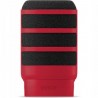 Rode WS14 Red - Osłona przeciwwietrzna do mikrofonu PodMic i PodMic USB