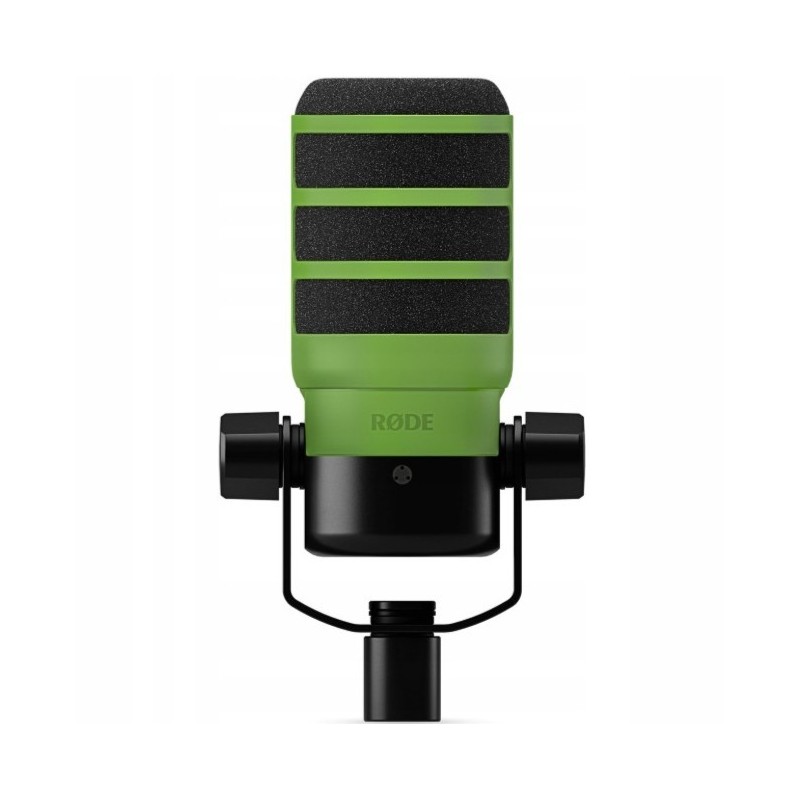 Rode WS14 Green - Osłona przeciwwietrzna do mikrofonu PodMic i PodMic USB