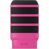 Rode WS14 Pink - Osłona przeciwwietrzna do mikrofonu PodMic i PodMic USB