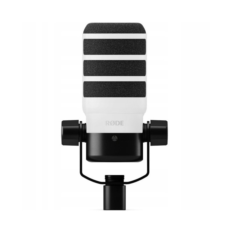 Rode WS14 White - Osłona przeciwwietrzna do mikrofonu PodMic i PodMic USB