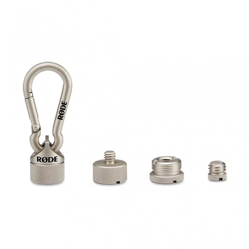 Rode Thread Adaptor - Zestaw 3 adapterów gwintu