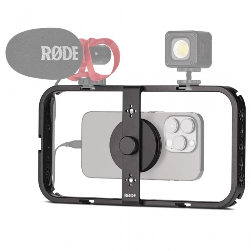 Rode Phone Cage - Klatka filmowa do smartfonów