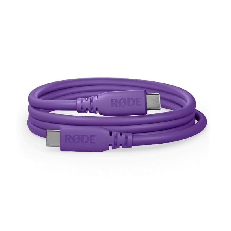 Rode SC27 Purple - Kabel USB-C - USB-C 2m