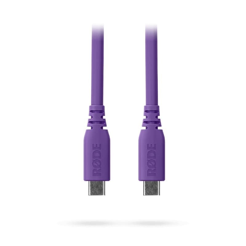 Rode SC27 Purple - Kabel USB-C - USB-C 2m