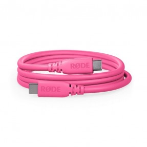 Rode SC27 Pink - Kabel USB-C - USB-C 2m