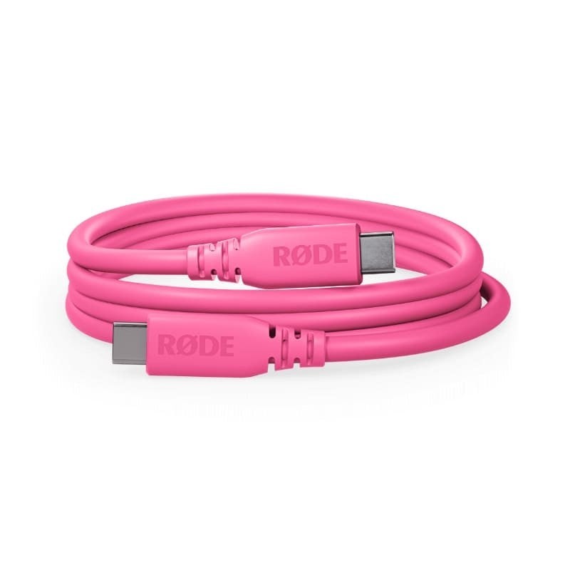 Rode SC27 Pink - Kabel USB-C - USB-C 2m