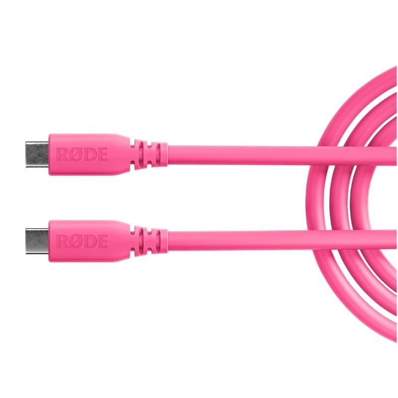 Rode SC27 Pink - Kabel USB-C - USB-C 2m