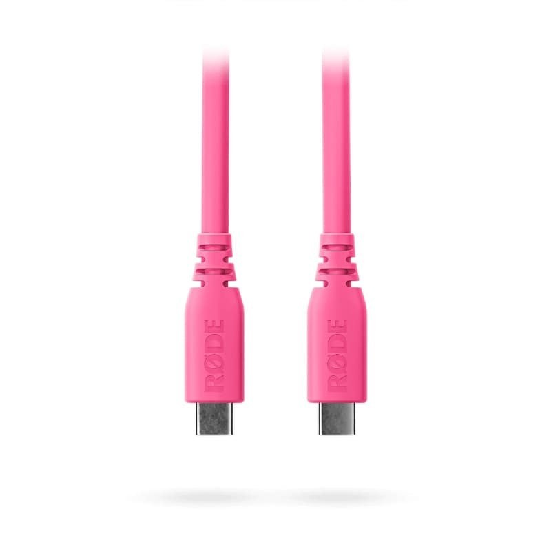 Rode SC27 Pink - Kabel USB-C - USB-C 2m
