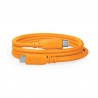 Rode SC27 Orange - Kabel USB-C - USB-C 2m