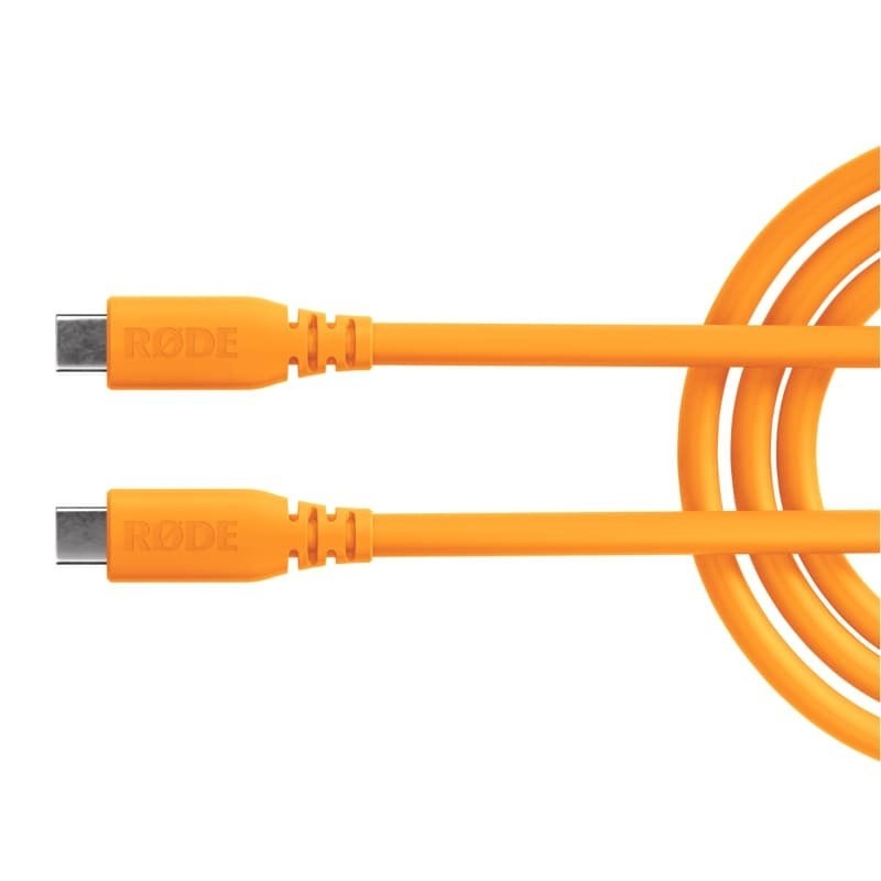 Rode SC27 Orange - Kabel USB-C - USB-C 2m