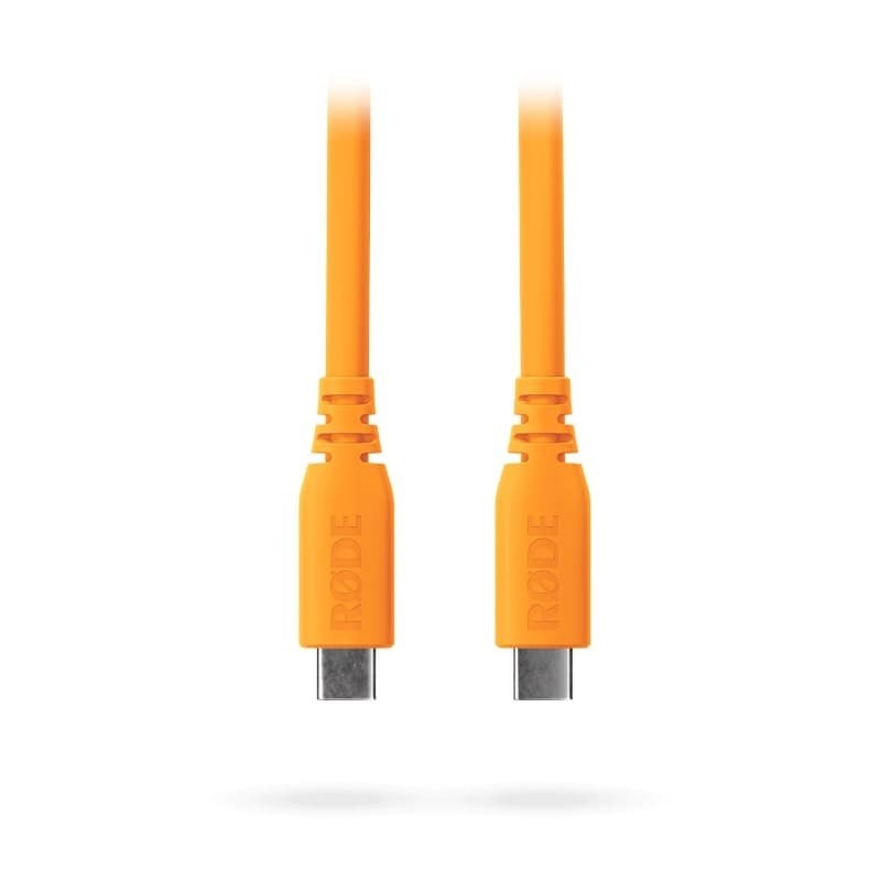 Rode SC27 Orange - Kabel USB-C - USB-C 2m