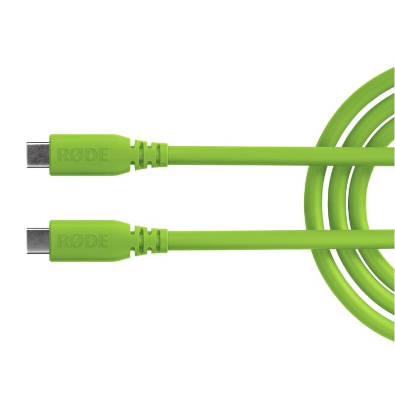 Rode SC27 Green - Kabel USB-C - USB-C 2m