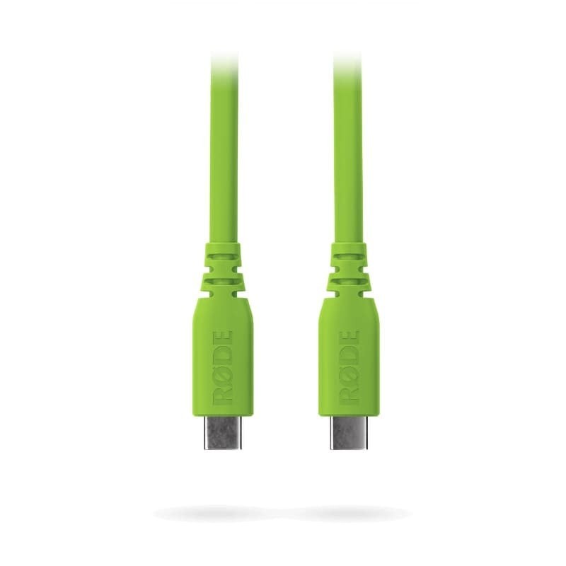 Rode SC27 Green - Kabel USB-C - USB-C 2m