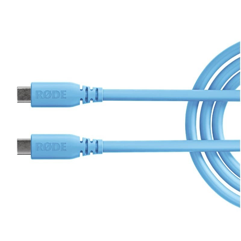 Rode SC27 Blue - Kabel USB-C - USB-C 2m