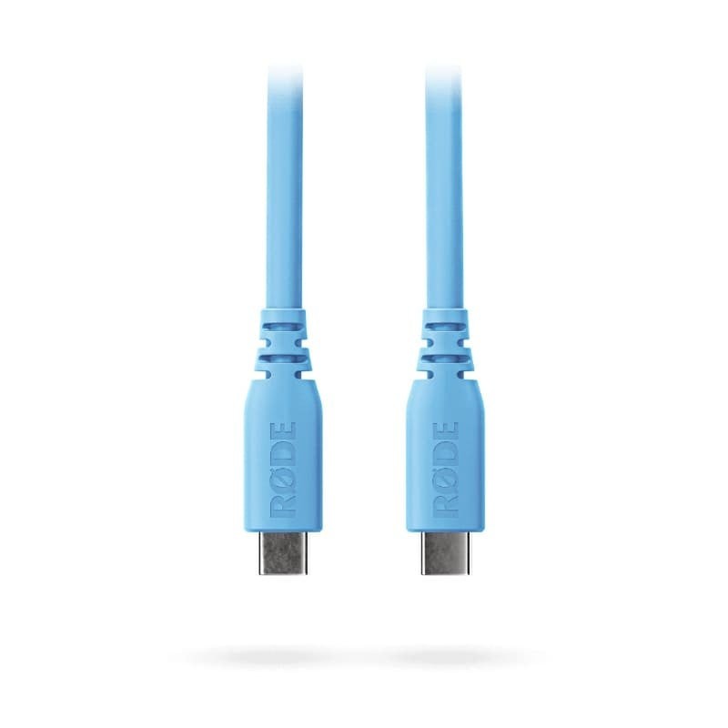 Rode SC27 Blue - Kabel USB-C - USB-C 2m