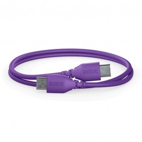 Rode SC22 Purple - Kabel USB-C - USB-C 0.3m
