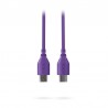Rode SC22 Purple - Kabel USB-C - USB-C 0.3m