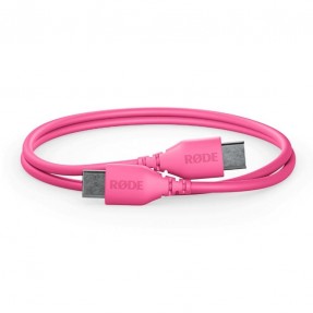 Rode SC22 Pink - Kabel USB-C - USB-C 0.3m