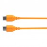 Rode SC22 Orange - Kabel USB-C - USB-C 0.3m