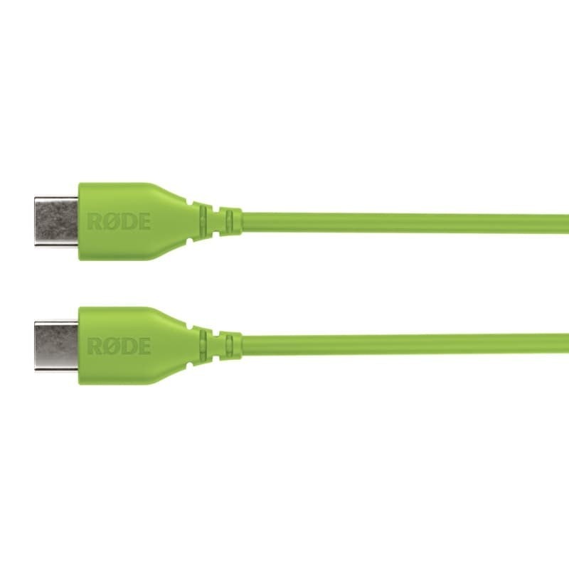 Rode SC22 Green - Kabel USB-C - USB-C 0.3m