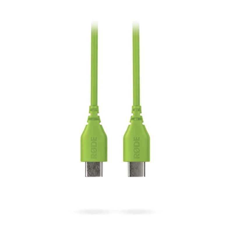 Rode SC22 Green - Kabel USB-C - USB-C 0.3m