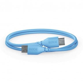 Rode SC22 Blue - Kabel USB-C - USB-C 0.3m