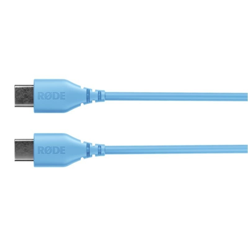 Rode SC22 Blue - Kabel USB-C - USB-C 0.3m