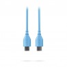 Rode SC22 Blue - Kabel USB-C - USB-C 0.3m