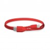 Rode SC21 Red - Kabel USB-C - Lightning 0.3m